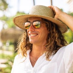Cypress - Peach Polarized